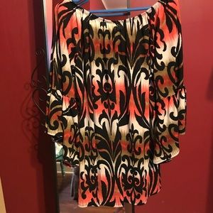 Boutique Tunic